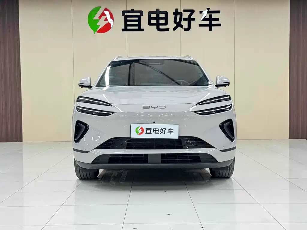 BYD SEA LION 06 NEW ENERGY