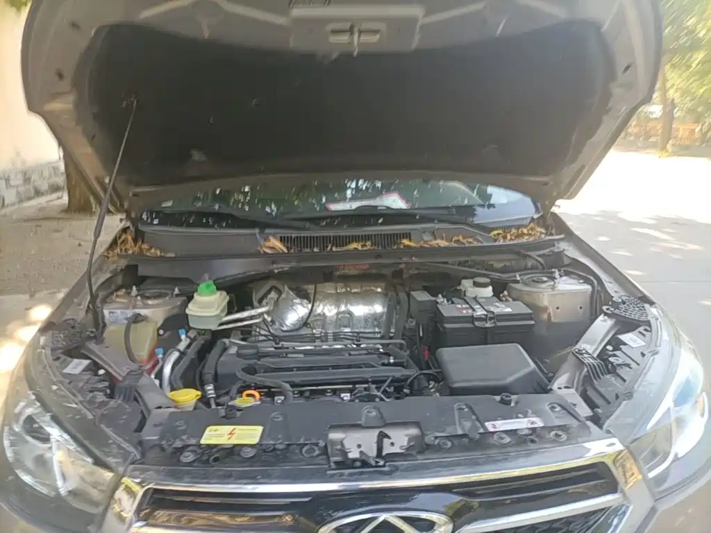 Chery Tiggo 3 — миниатюра 20