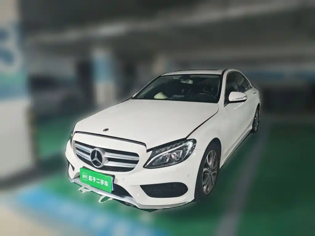 Mercedes-Benz C-Class — миниатюра 2