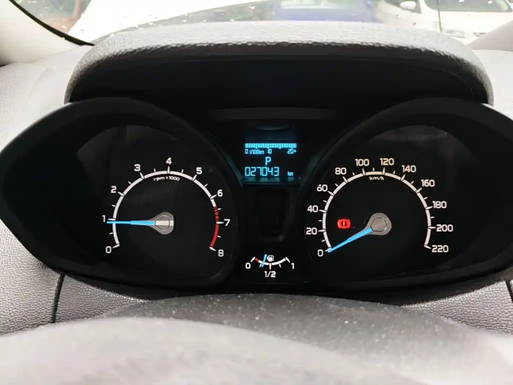 Ford Ecosport — миниатюра 12
