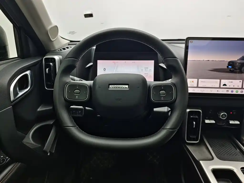 Haval 长城大狗 — миниатюра 8