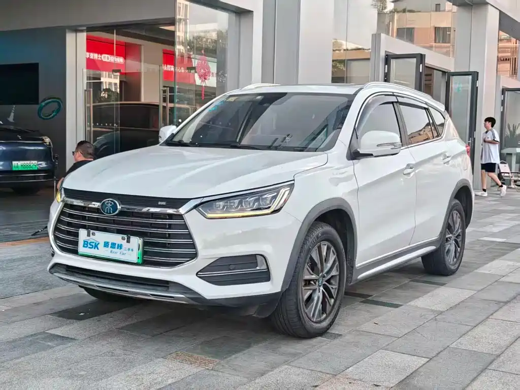 BYD New Energy