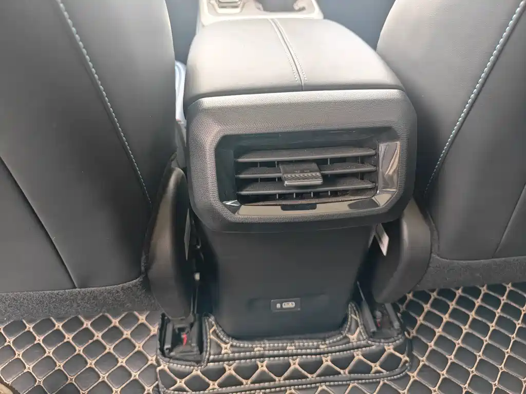 GAC Motor Trumpchi GS3 — миниатюра 9