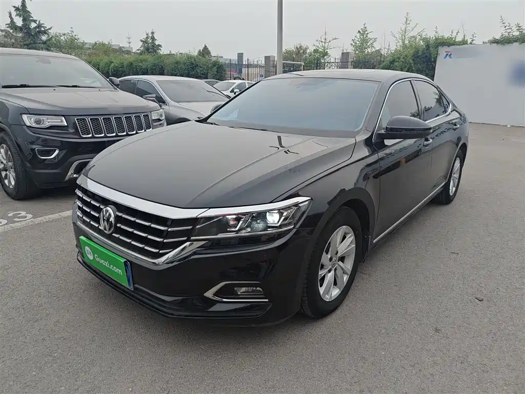 Volkswagen Passat 2019