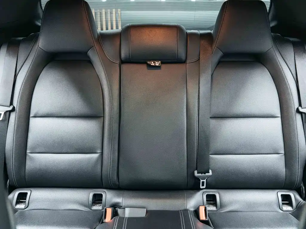 Mercedes-Benz CLA (Import) — миниатюра 22