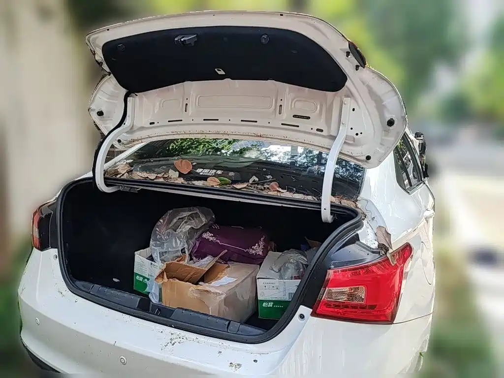 Chery Arrizo 5 — миниатюра 15