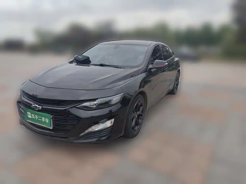 Chevrolet Malibu XL