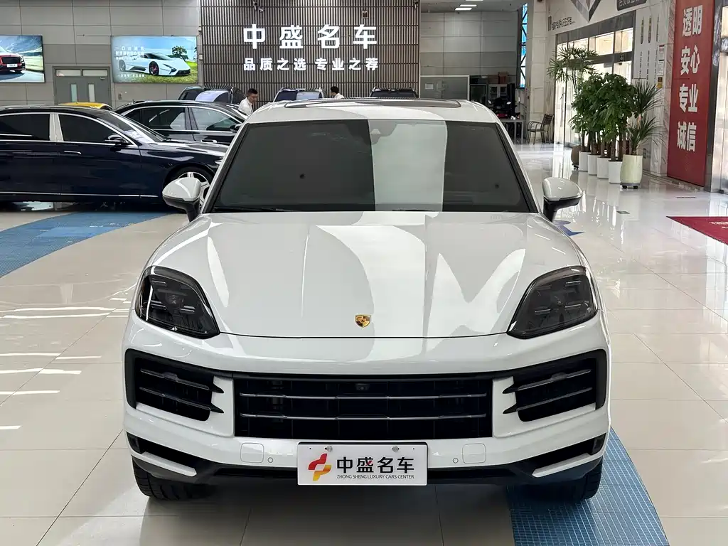 Porsche Cayenne 2024 Cayenne 3.0T