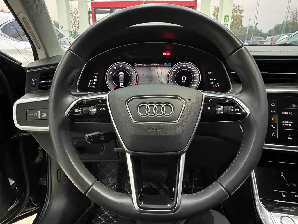 Audi A6L — миниатюра 9