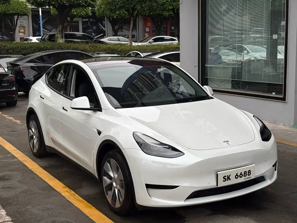 Tesla Model Y — фотографии объявления, Фото 4