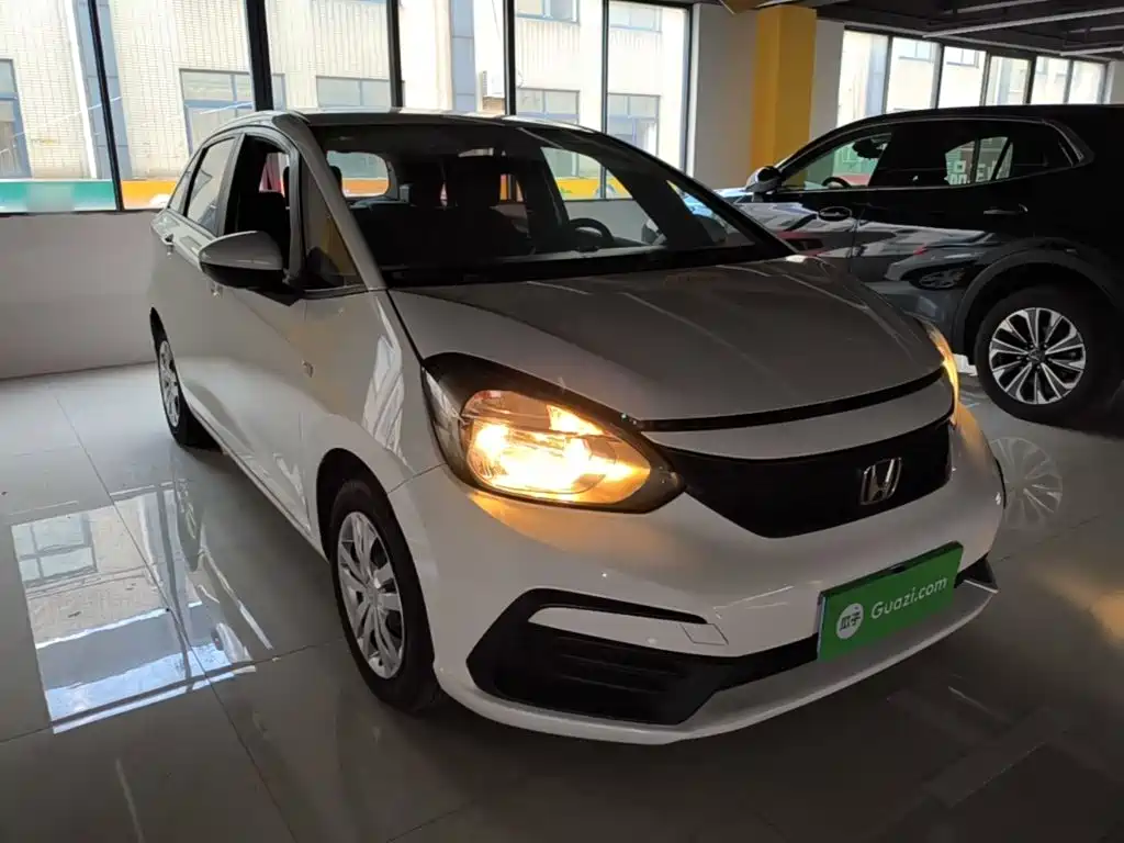 Honda Fit 2021 — фото 3