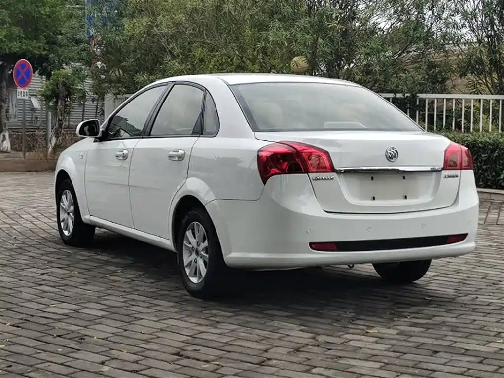 BUICK EXCELLE