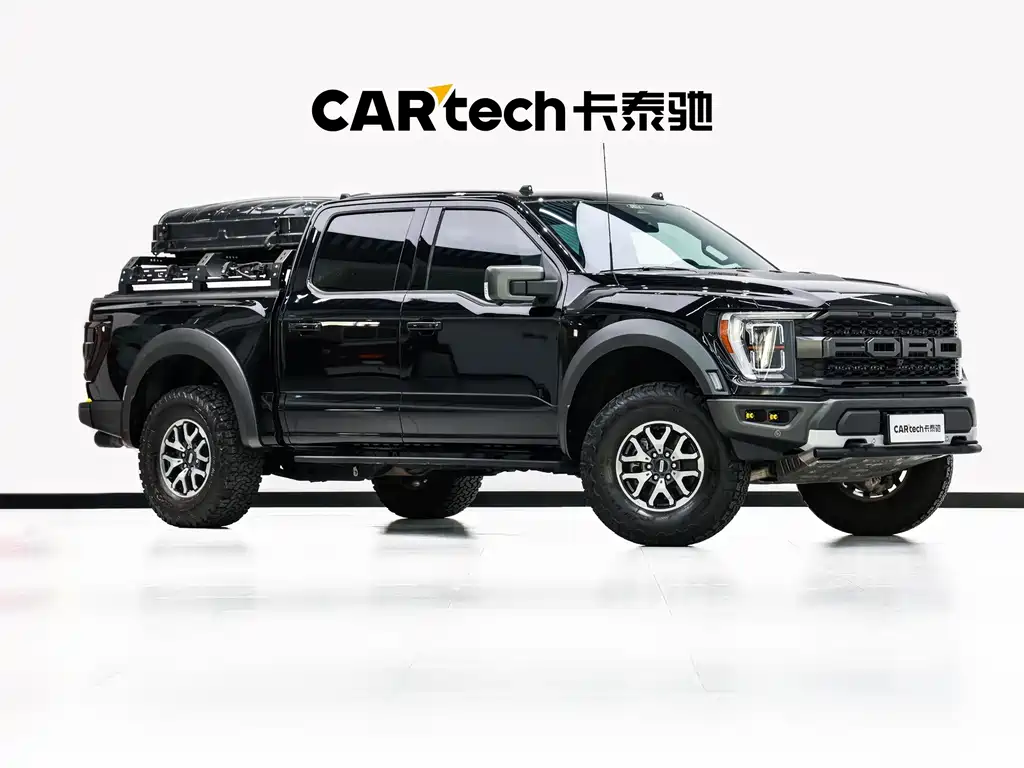 Ford F-150 Raptor — миниатюра 3