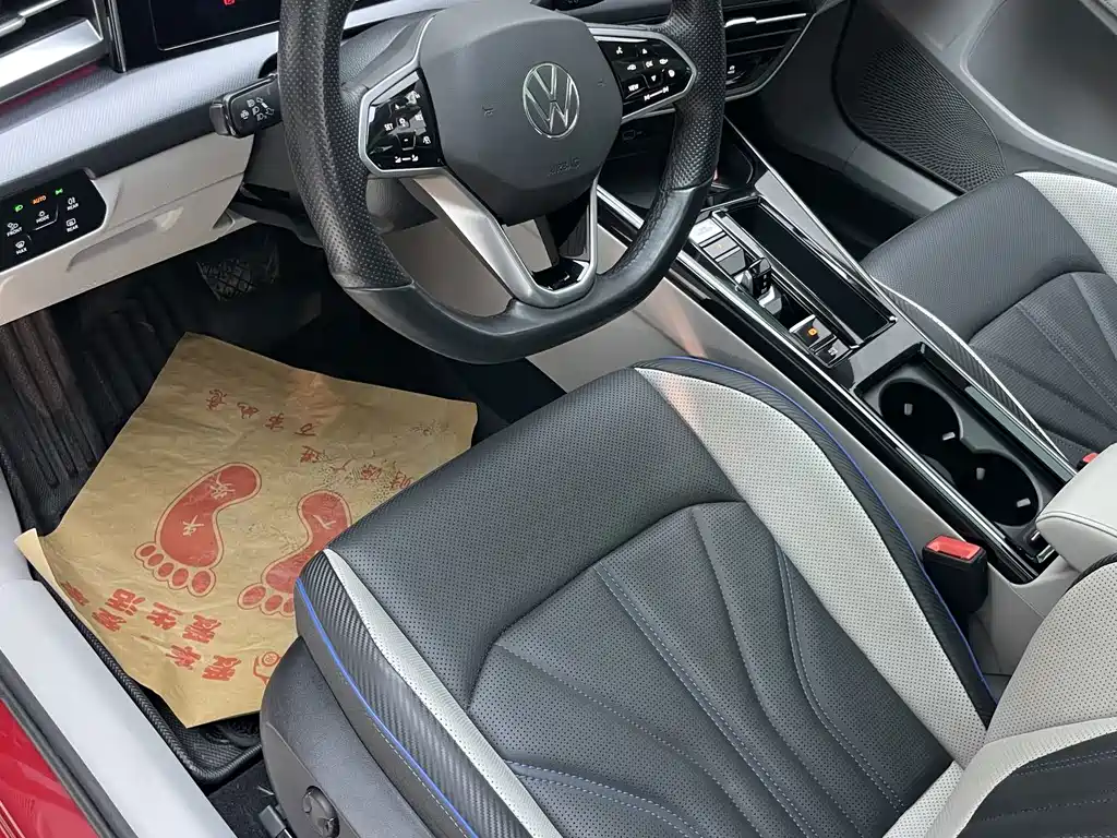 Volkswagen Lamando — миниатюра 7