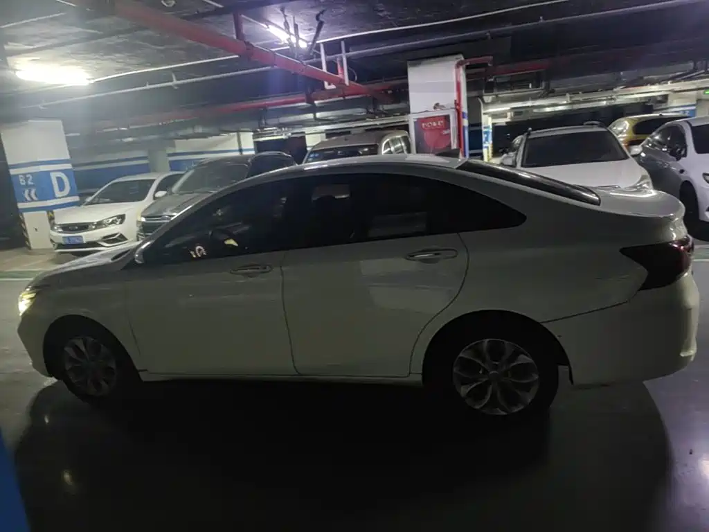 GAC Motor Trumpchi GA4 — миниатюра 25