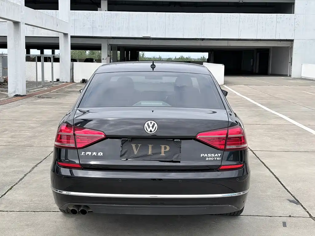 Volkswagen Passat — миниатюра 16