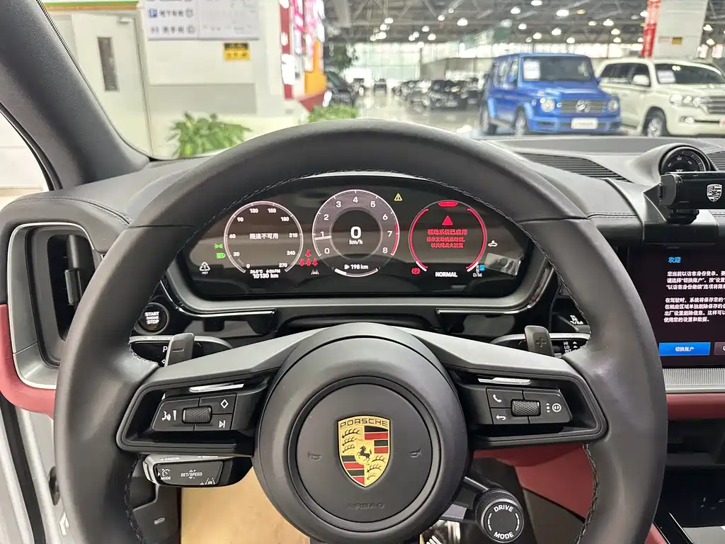 Porsche Cayenne — фотографии объявления, Фото 17