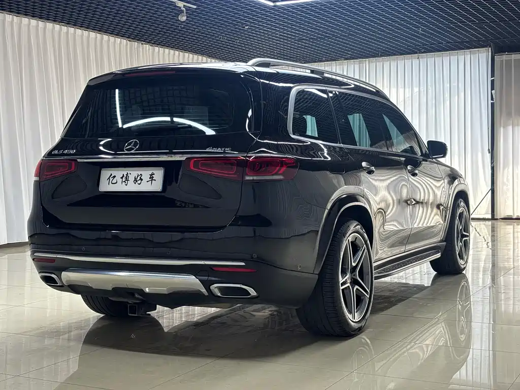 Mercedes-Benz GLS — миниатюра 20