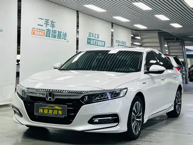 HONDA ACCORD 2019