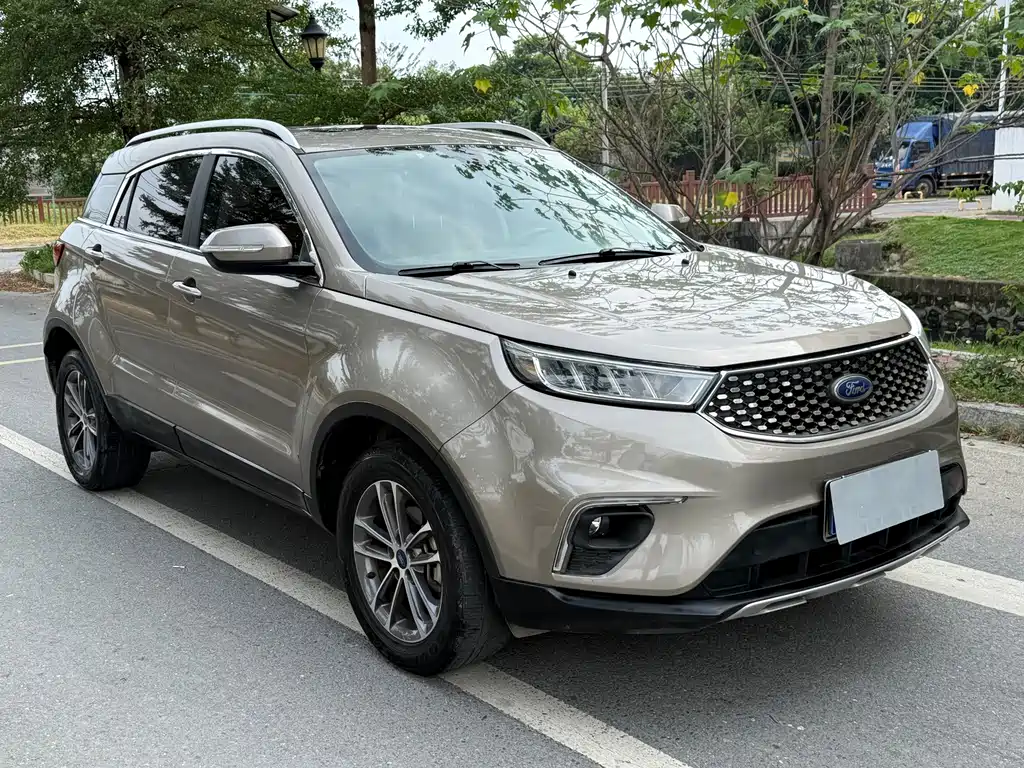 Ford Territory — миниатюра 3