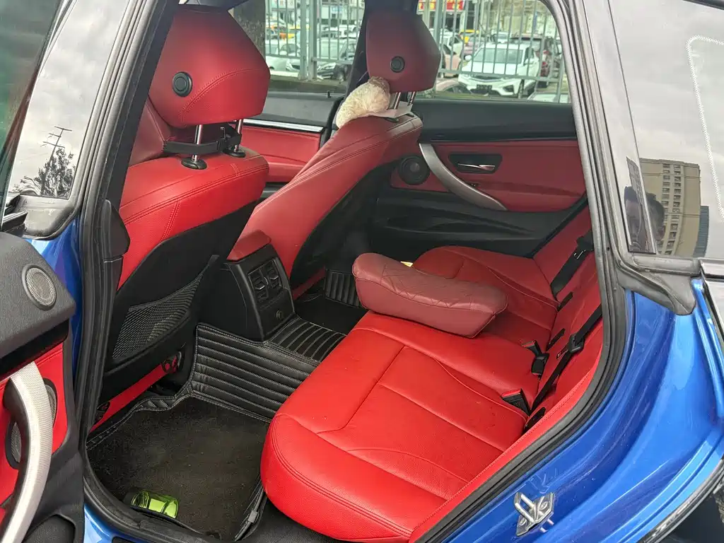 BMW 3 Series GT — миниатюра 7
