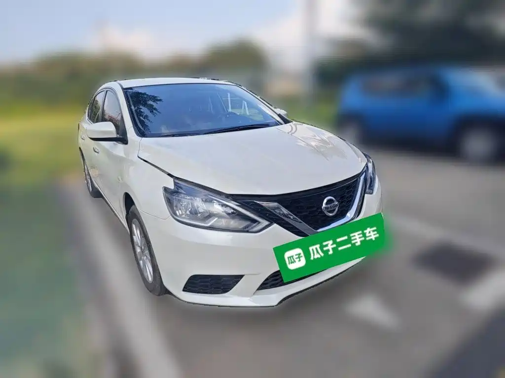 Nissan Sylphy — миниатюра 3
