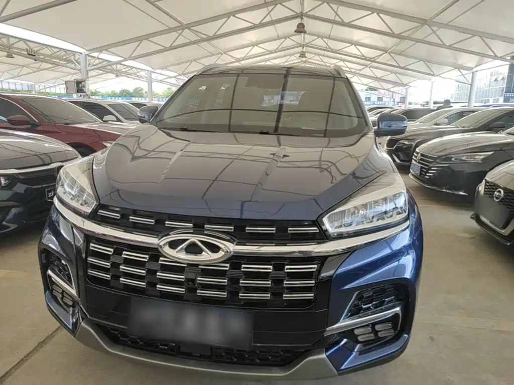 Chery Tiggo 8 — миниатюра 3