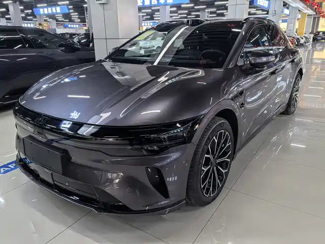 ZEEKR EXTREME KRYPTON 007GT 2026