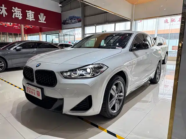 BMW X2
