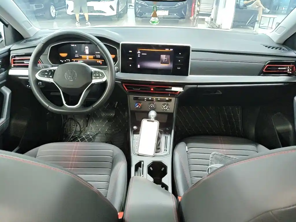 Volkswagen Lavida — миниатюра 10