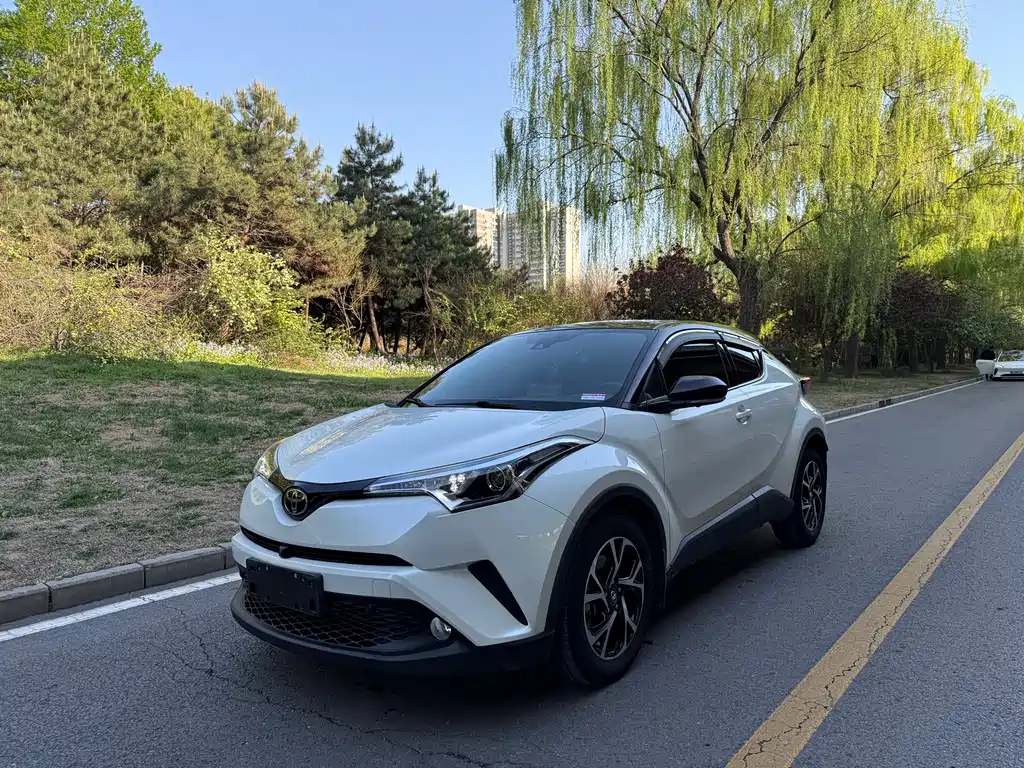 Toyota C-HR 2020