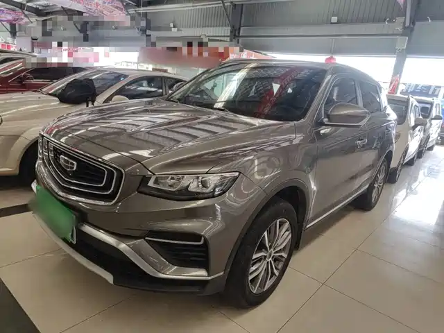 2021 Geely Boyue