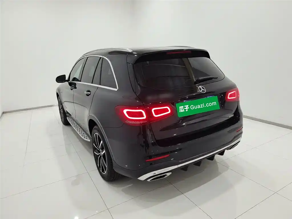 Mercedes-Benz GLC - фото 23