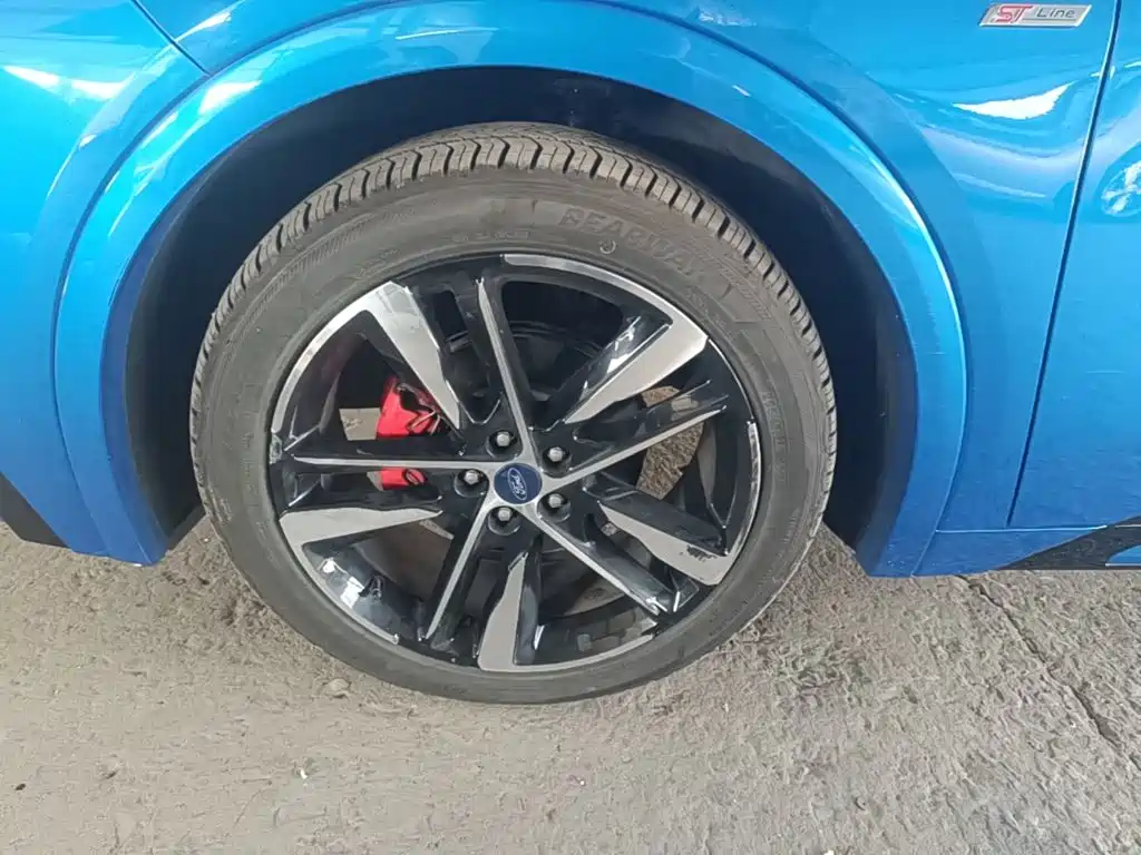 Ford Evos — миниатюра 23