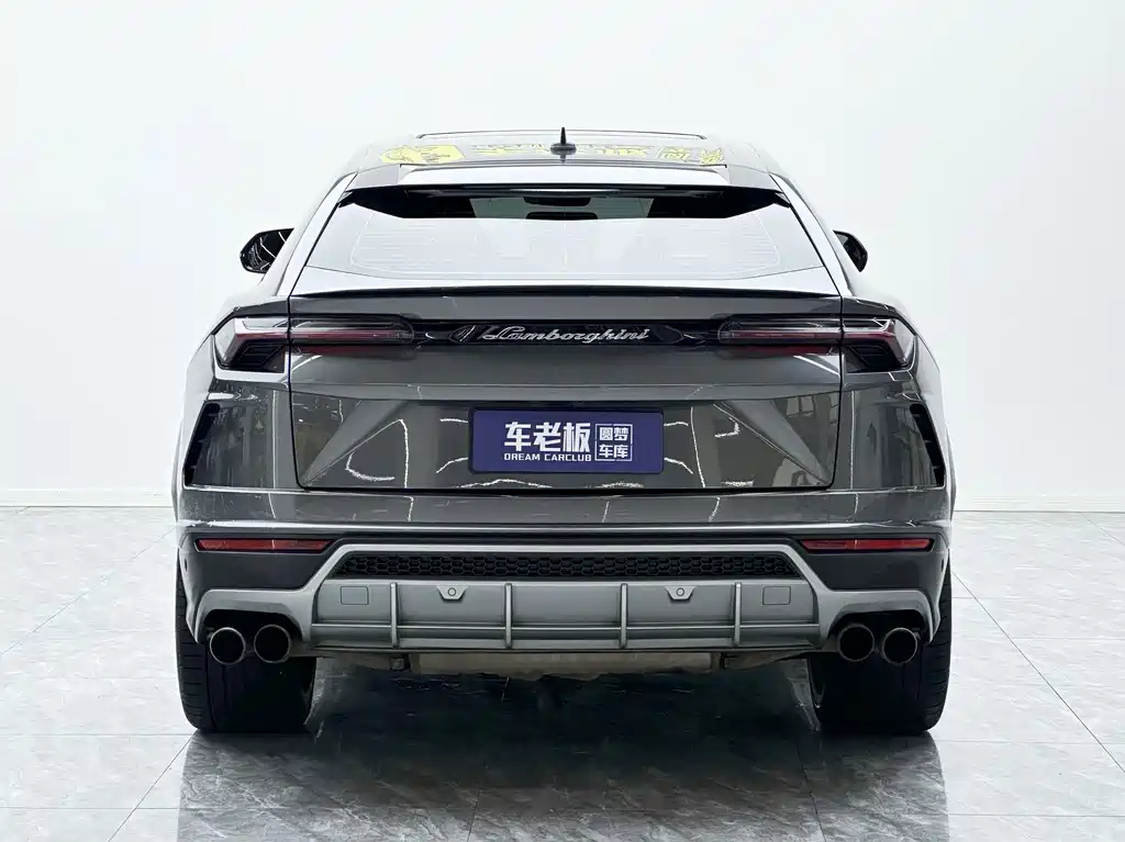 Lamborghini Urus — миниатюра 5