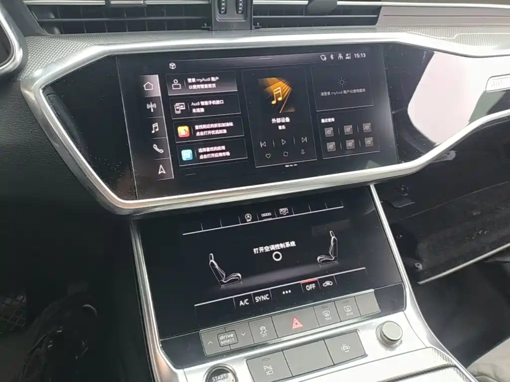 Audi A6L — миниатюра 13