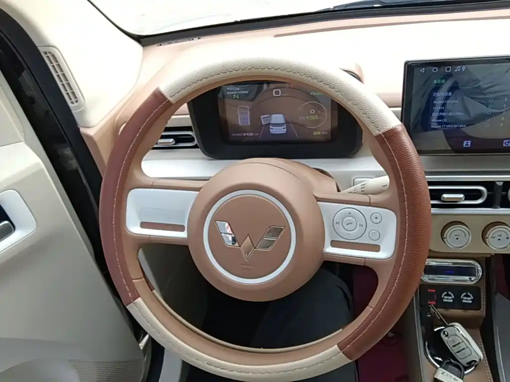 Wuling MINIEV — миниатюра 11