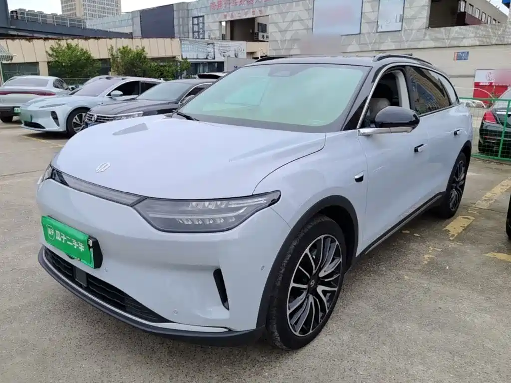 Leapmotor Leapmotor C11 — миниатюра 2