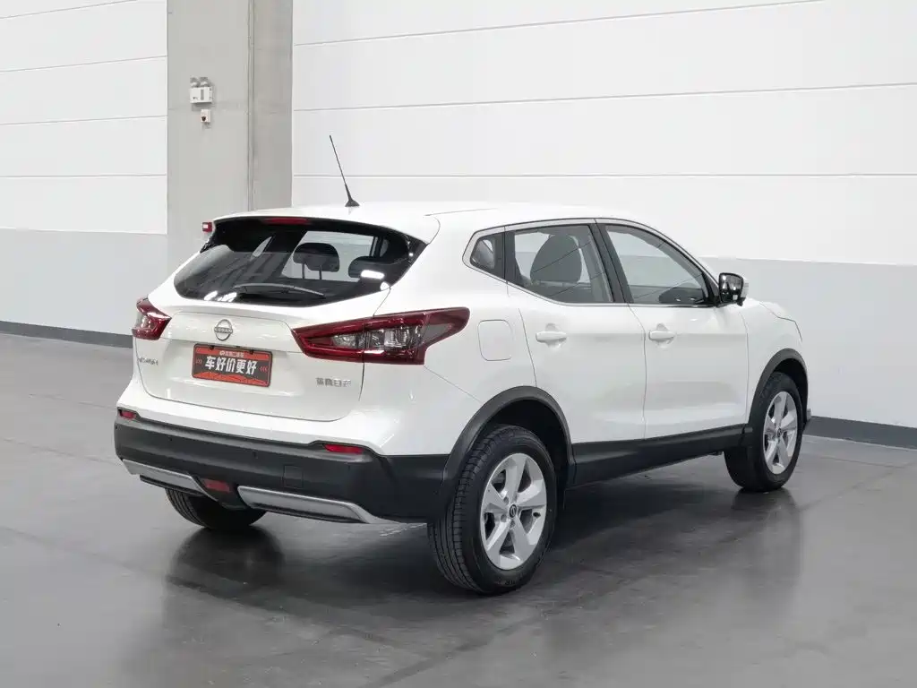 Nissan Qashqai — миниатюра 2