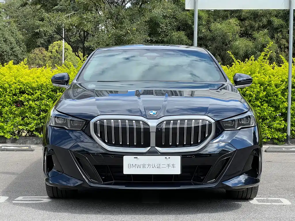 BMW 5 Series — миниатюра 11