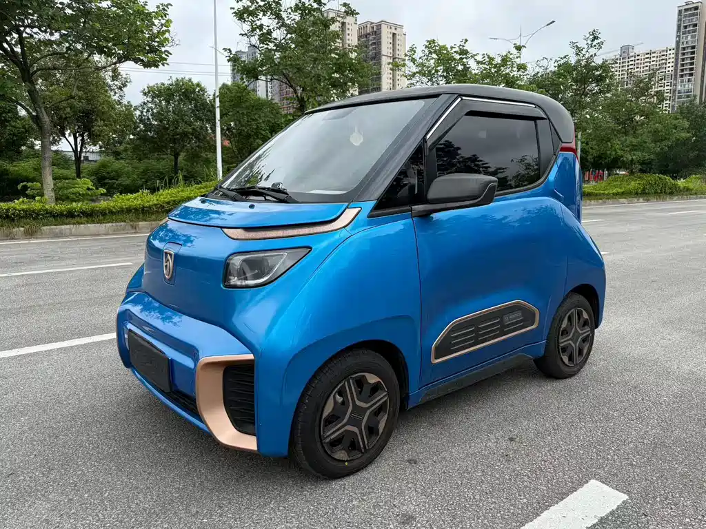 宝骏E200 2020款 305KM 智享版