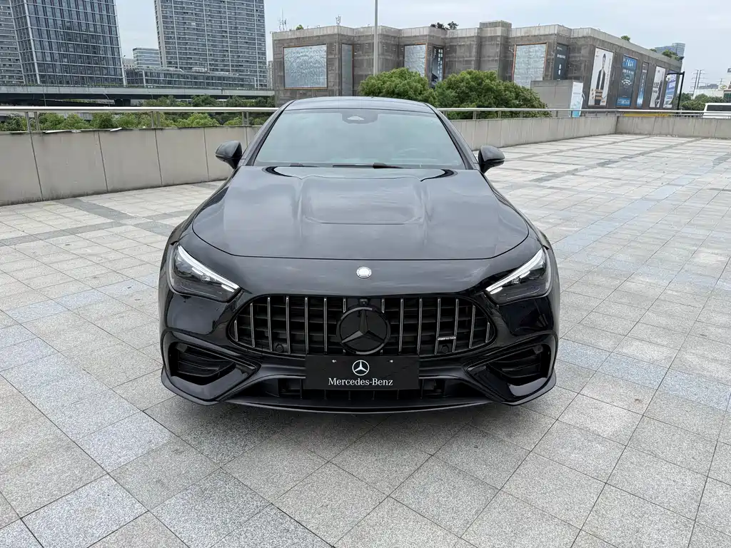 Mercedes-Benz CLE A MG 2025 AMG CLE 53 4MATIC+