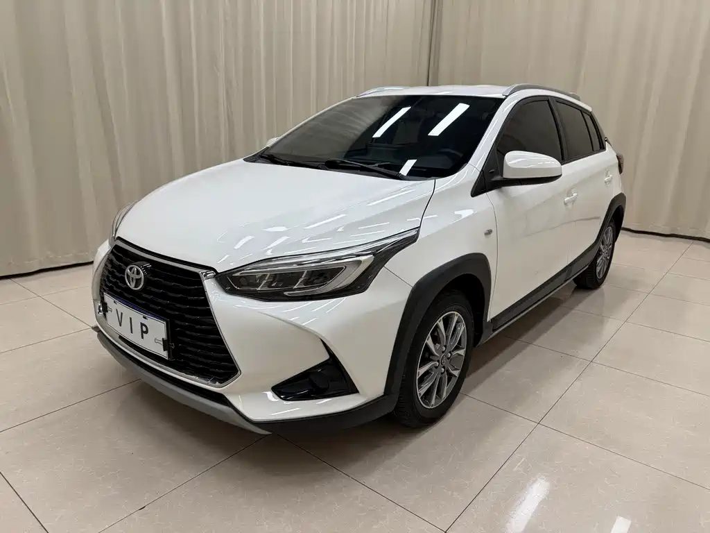 Toyota Yaris L Zhixuan