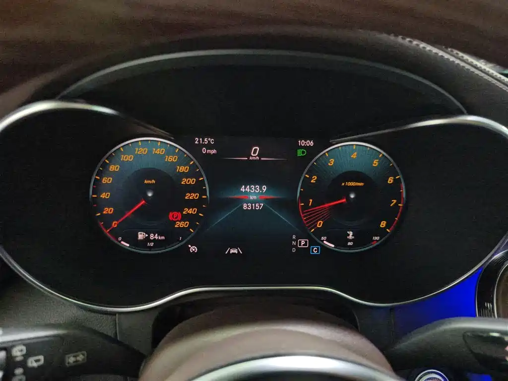 Mercedes-Benz GLC - фото 8