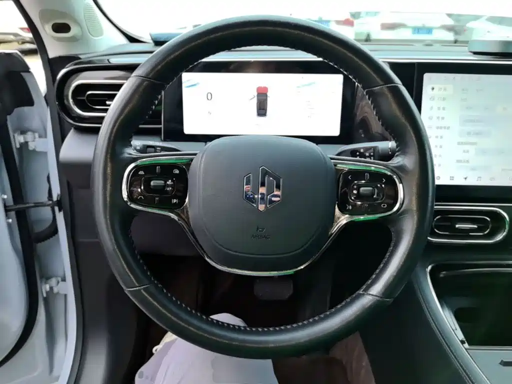 Leapmotor Leapmotor C11 — миниатюра 11
