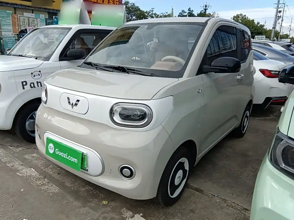 Wuling MINIEV — миниатюра 2