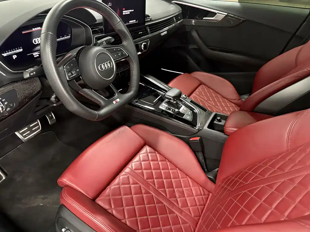 Audi S4 — миниатюра 10