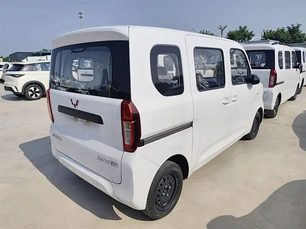 Wuling Sunshine EV 2025 201km