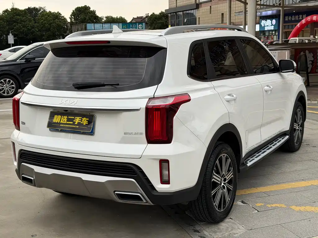 Kia Sportage — миниатюра 6