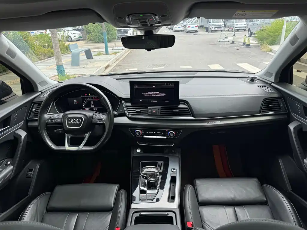 Audi Q5L — миниатюра 12